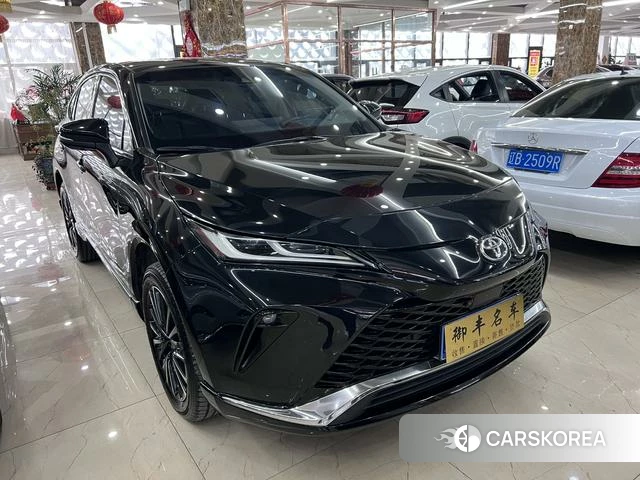 Toyota Weisha 2022 Черный из Китая, фото 2
