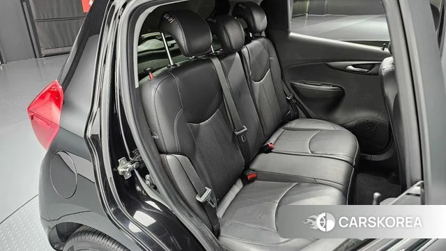 Chevrolet (GM Daewoo) The Next Spark 2018 Черный из Кореи, фото 2