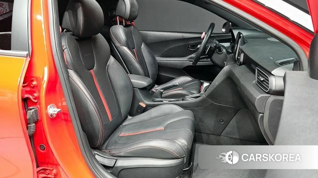 Hyundai Veloster (JS) 2019 Красный из Кореи, фото 2