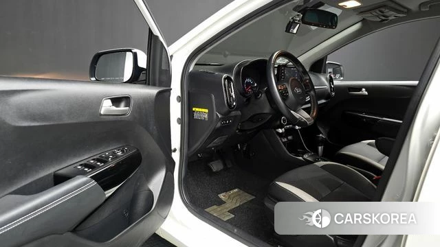 Kia All New Morning (JA) 2020 Белый из Кореи, фото 2