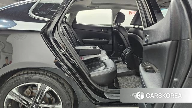 Kia The New K5 2nd generation 2018 Черный из Кореи, фото 2