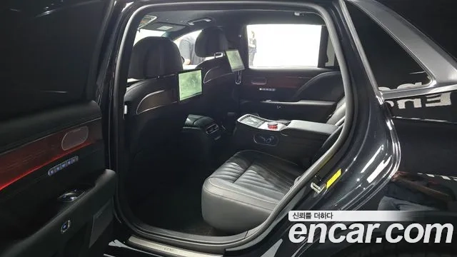 Genesis G90 (RS4) id 2879449 из Кореи 2