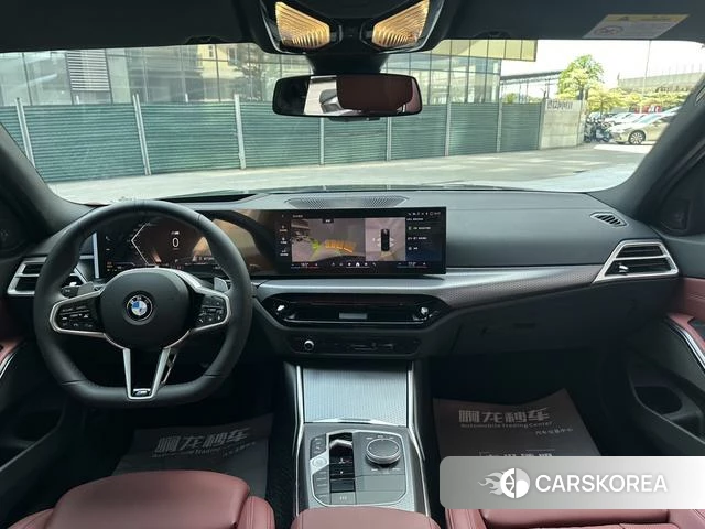 BMW 3 series 2025 Черный из Китая, фото 2