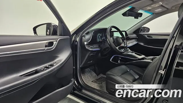 Hyundai The New Grandeur IG Hybrid id 2713271 из Кореи 2