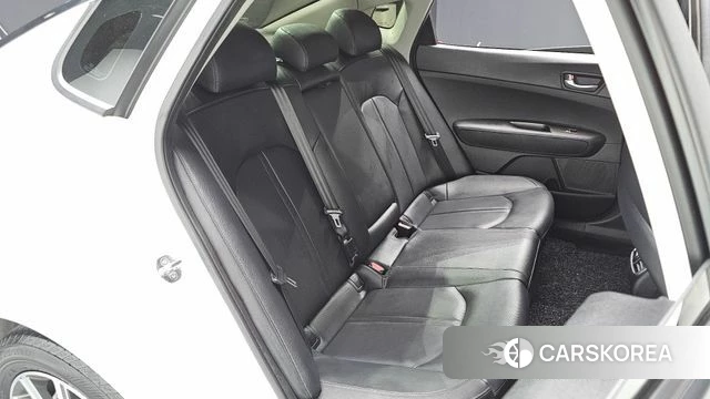 Kia The New K5 2nd generation 2019 Белый из Кореи, фото 2