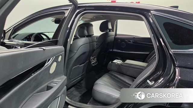 Genesis G80 (RG3) 2021 Черный из Кореи, фото 2