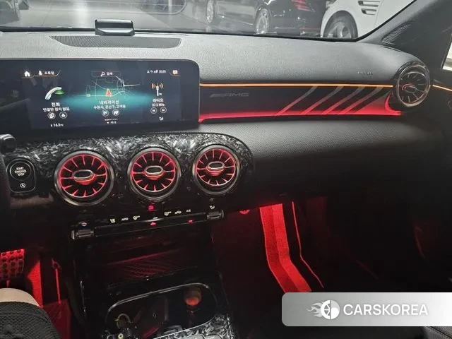 Mercedes-Benz A-Class W177 2020 Белый из Кореи, фото 2