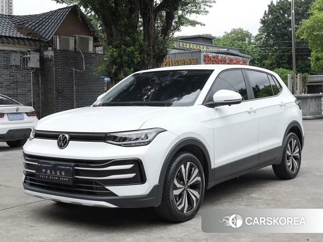 Volkswagen Tuyue 2024 Белый из Китая, фото 2