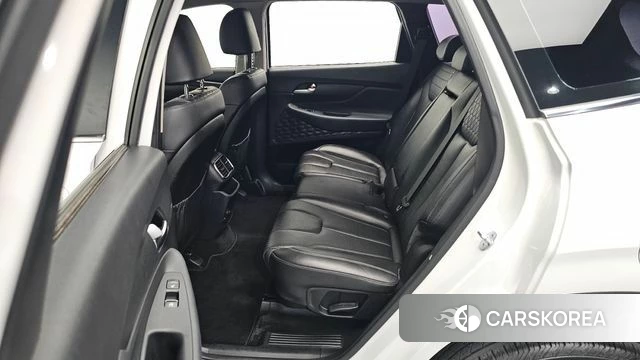Hyundai Santa Fe TM 2018 Белый из Кореи, фото 2