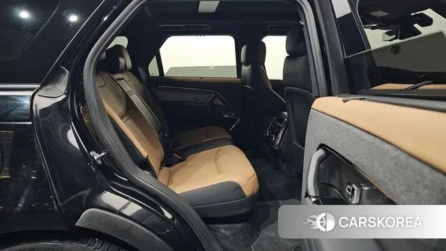 Land Rover Range Rover Sport 3rd Generation 2023 Черный из Кореи, фото 2