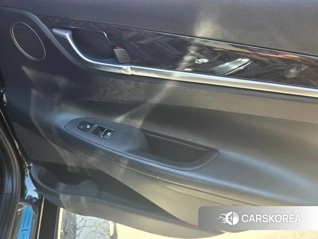 Hyundai Grandeur IG 2019 Черный из Кореи, фото 2