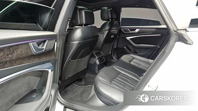 Audi A7 (4K) 2021 Белый из Кореи, фото 2