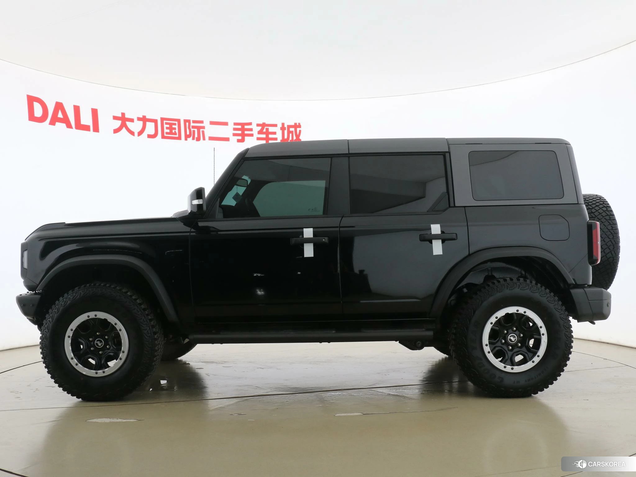 Ford Lie Ma 2024 Черный из Китая, фото 2