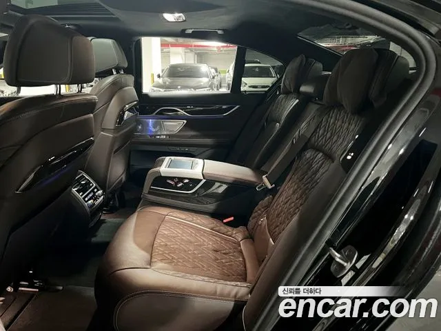 BMW 7 Series (G11) id 2709455 из Кореи 2