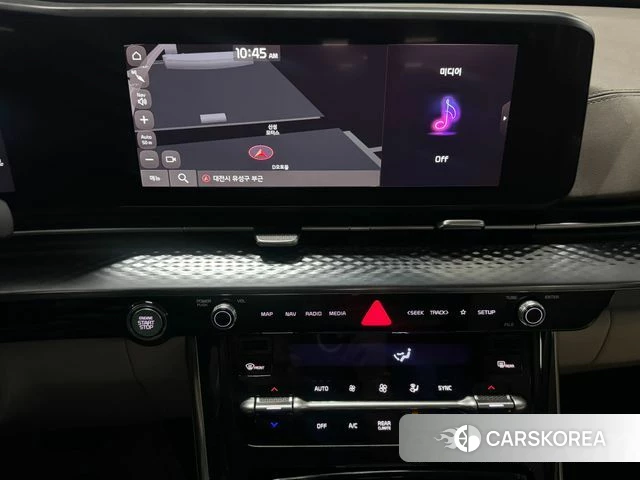 Kia Carnival 4th generation 2022 Белый из Кореи, фото 2