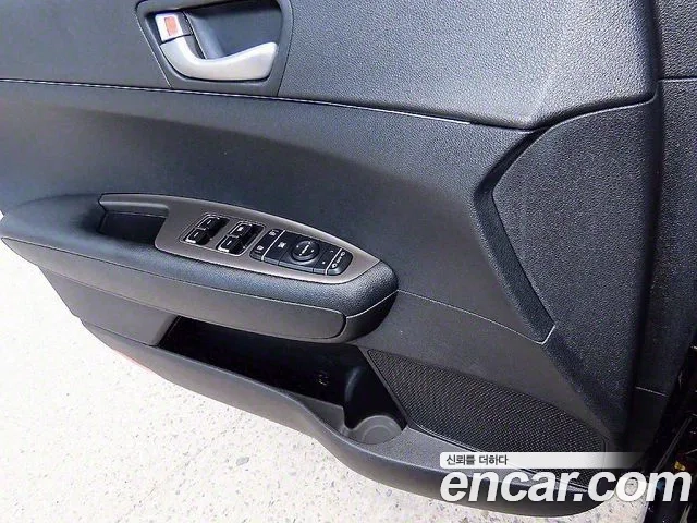 Kia The New K5 2nd generation 2018 Черный из Кореи, фото 2