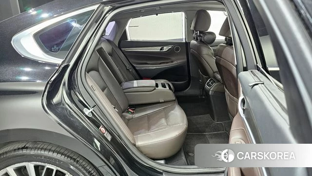 Hyundai Grandeur IG 2018 Черный из Кореи, фото 2