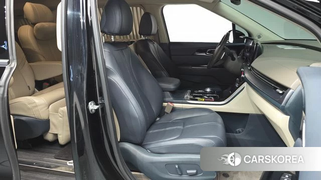 Kia Carnival 4th generation 2022 Черный из Кореи, фото 2
