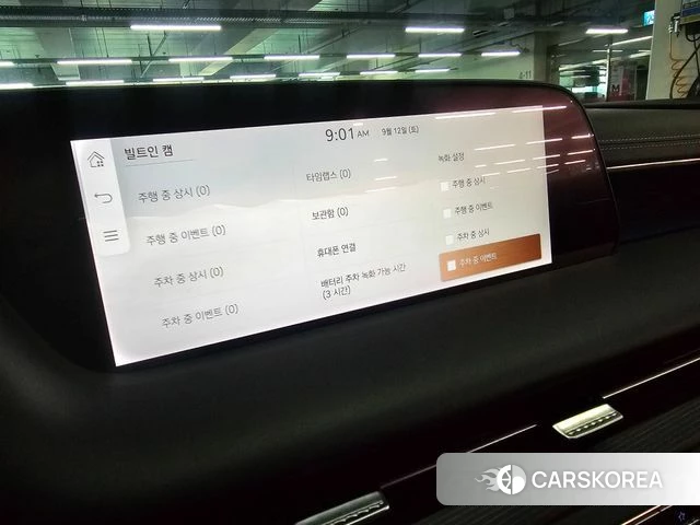 Genesis G90 (RS4) 2022 Черный из Кореи, фото 2