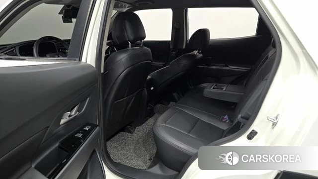 Ssangyong Beautiful Korando 2020 Белый из Кореи, фото 2
