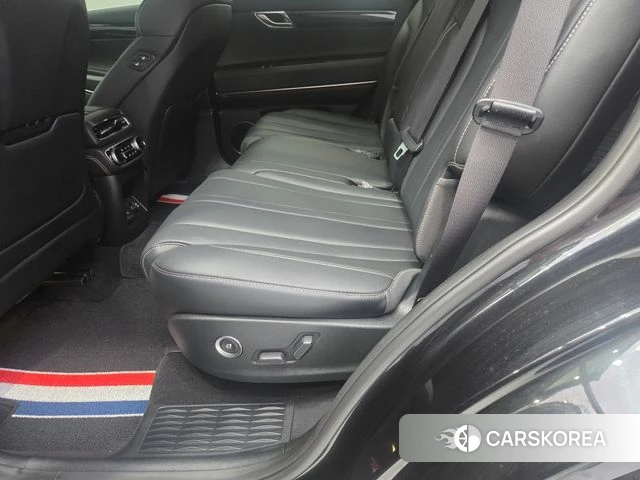 Genesis GV80 2023 Черный из Кореи, фото 2