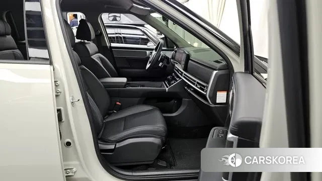 Hyundai Santa Fe (MX5) 2023 Жемчужный цвет из Кореи, фото 2