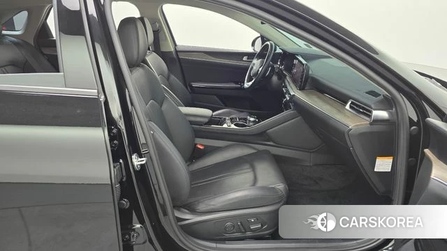 Kia K5 Hybrid 3rd Generation 2022 Черный из Кореи, фото 2