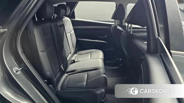 Hyundai Tucson (NX4) 2021 Серый из Кореи, фото 2