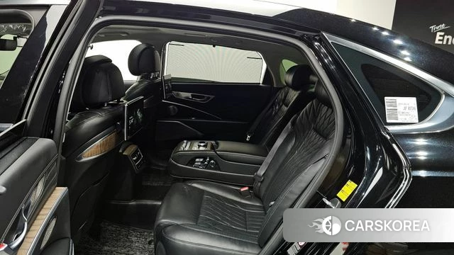 Kia The New K9 2nd generation 2021 Черный из Кореи, фото 2