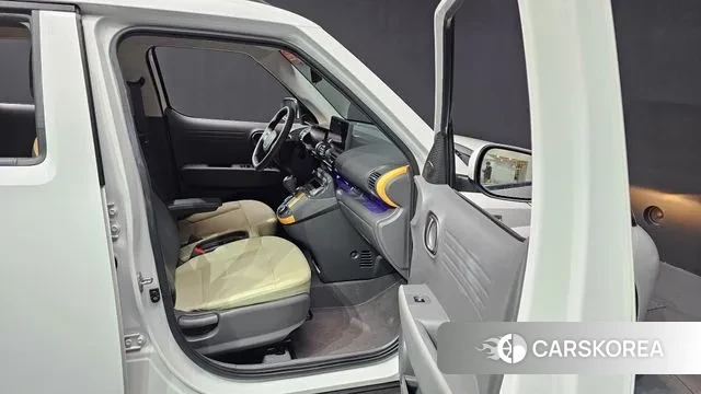 Hyundai The New Casper 2025 Белый из Кореи, фото 2