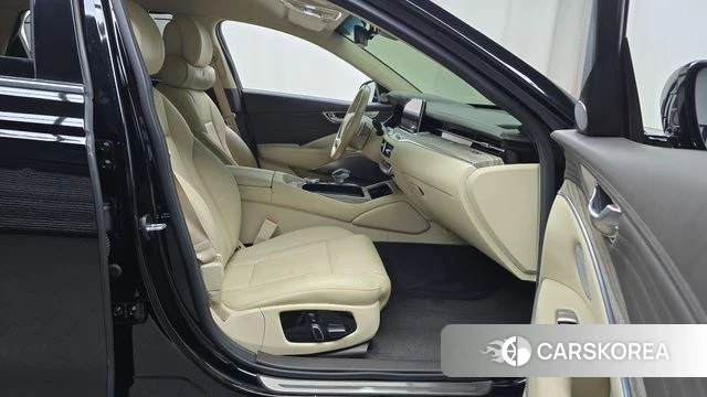 Kia The New K9 2nd generation 2022 Черный из Кореи, фото 2