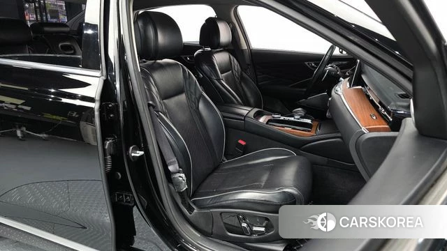Kia More K9 2018 Черный из Кореи, фото 2