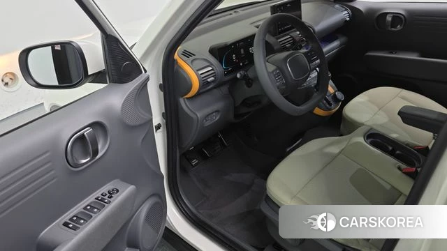Hyundai Casper 2023 Белый из Кореи, фото 2