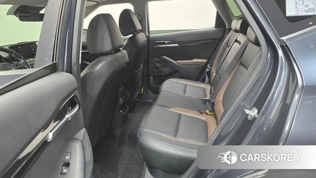 Kia Seltos 2021 Серый из Кореи, фото 2