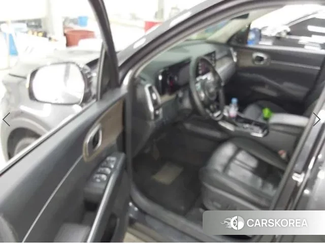 Kia Sorento 4th Generation 2021 Серый из Кореи, фото 2