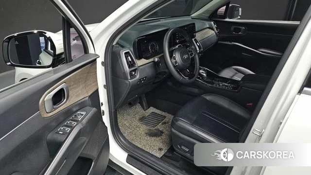 Kia Sorento 4th Generation 2021 Белый из Кореи, фото 2