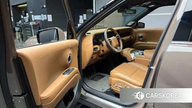 Hyundai Palisade (LX3) 2025 Коричневый из Кореи, фото 2