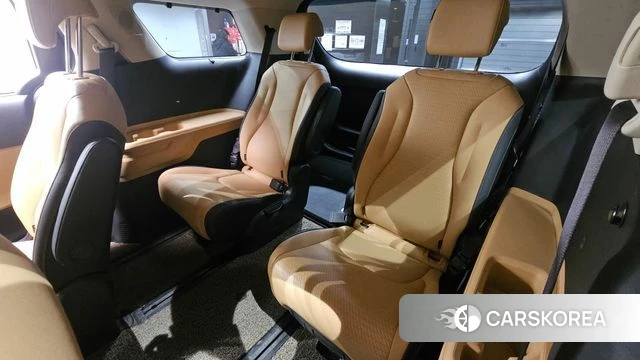 Kia Carnival 4th generation 2022 Белый из Кореи, фото 2