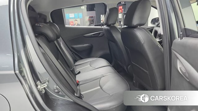 Chevrolet (GM Daewoo) The New Spark 2018 Серый из Кореи, фото 2