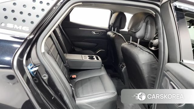 Renault Korea (Samsung) SM6 2020 Черный из Кореи, фото 2