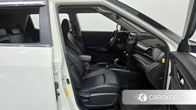 Ssangyong Tivoli Air 2022 Белый из Кореи, фото 2