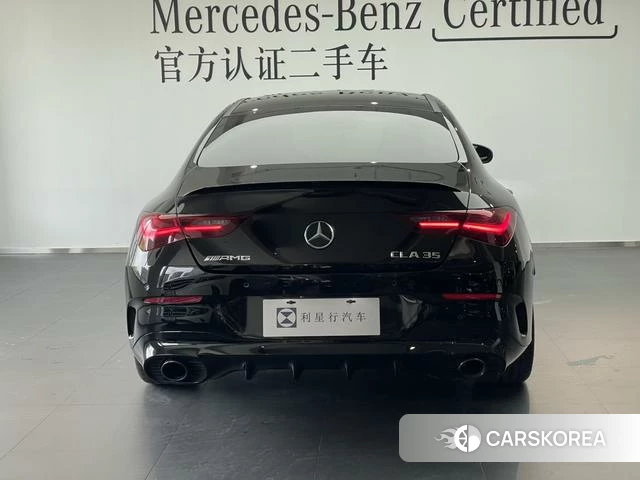 Mercedes-Benz CLA AMG id 4028226 из Китая 2