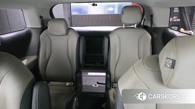 Kia The New Carnival 4th Generation 2024 Черный из Кореи, фото 2