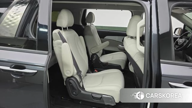 Kia Carnival 4th generation 2022 Серый из Кореи, фото 2