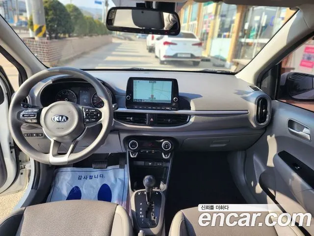 Kia Morning Urban (JA) id 2689746 из Кореи 2