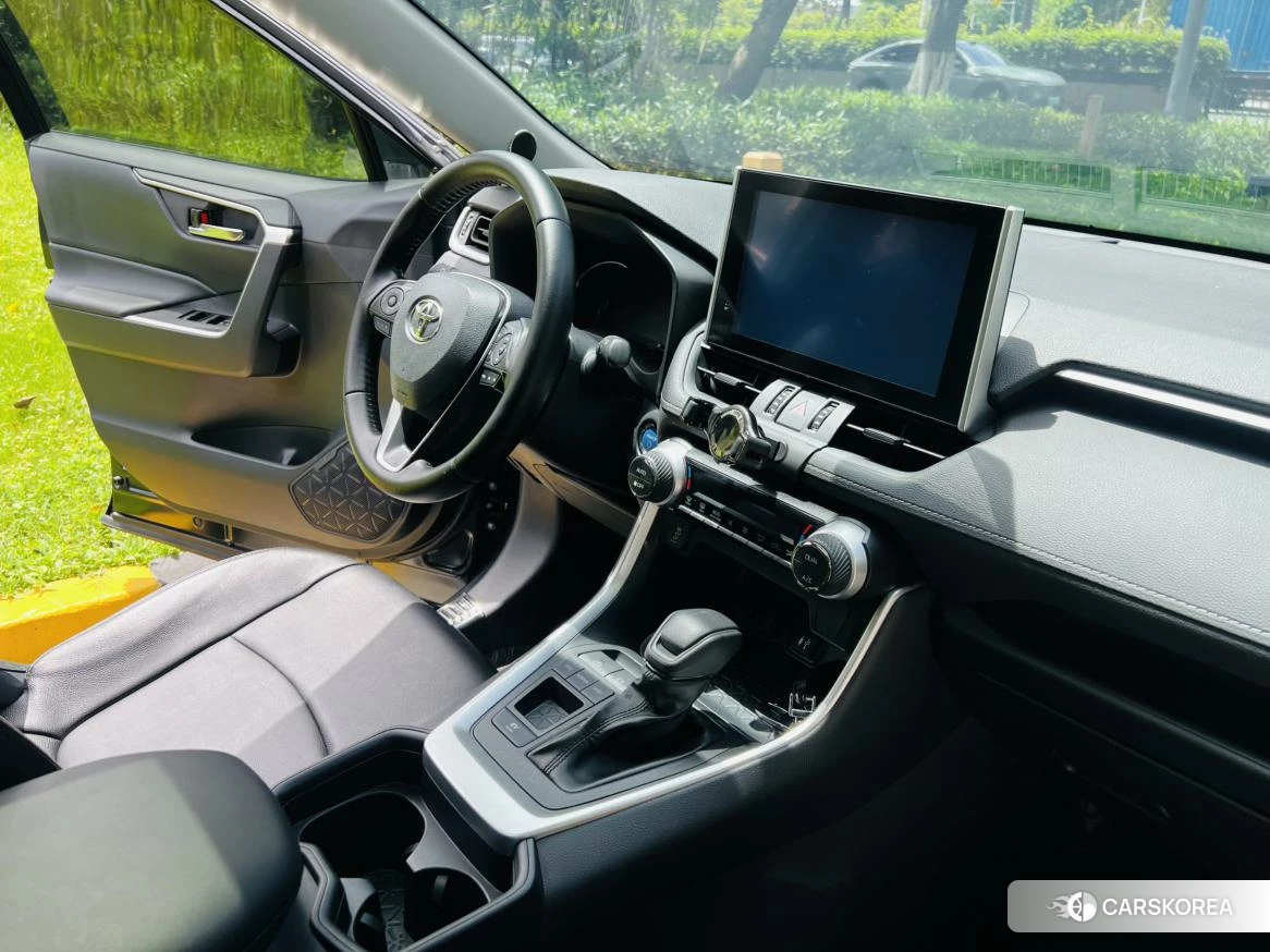 Toyota RAV4 Rongfang 2022 Черный из Китая, фото 2