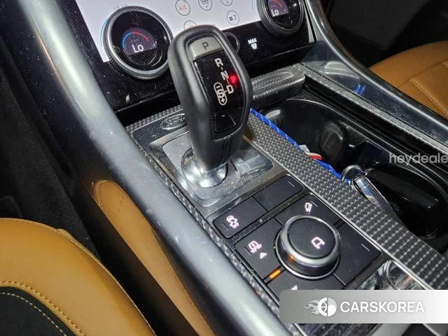Land Rover Range Rover Sport 2nd Generation 2019 Белый из Кореи, фото 2