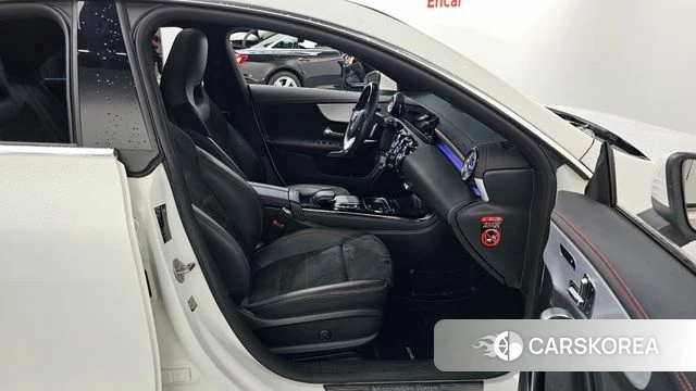 Mercedes-Benz CLA-Class C118 2020 Белый из Кореи, фото 2