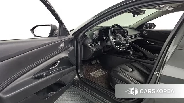 Hyundai Avante (CN7) 2023 Серый из Кореи, фото 2