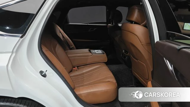 Genesis G80 (RG3) 2022 Белый из Кореи, фото 2